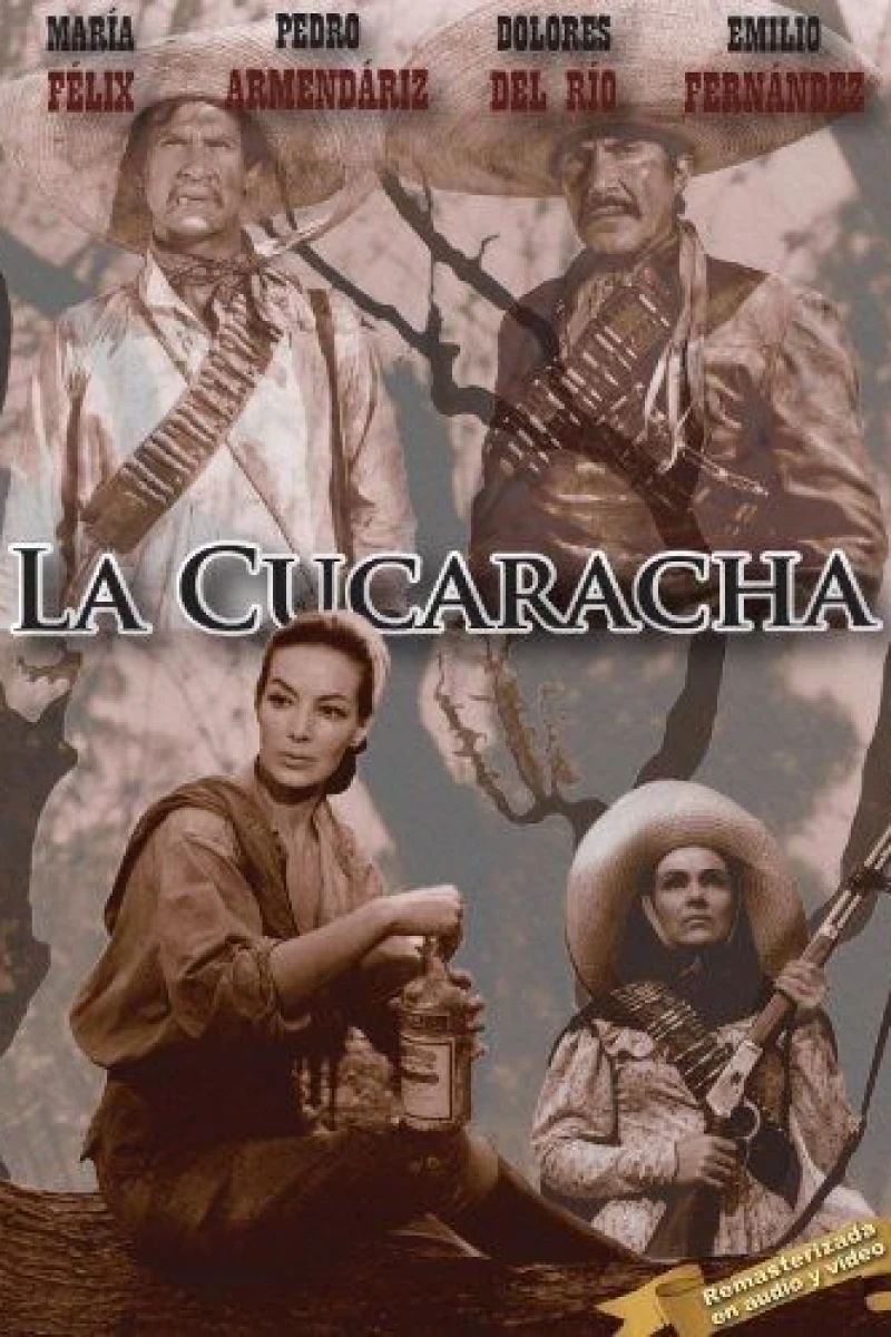 The Soldiers of Pancho Villa Poster