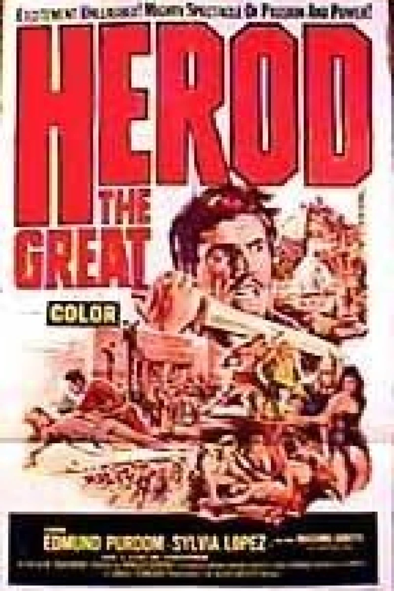 Herod the Great Poster