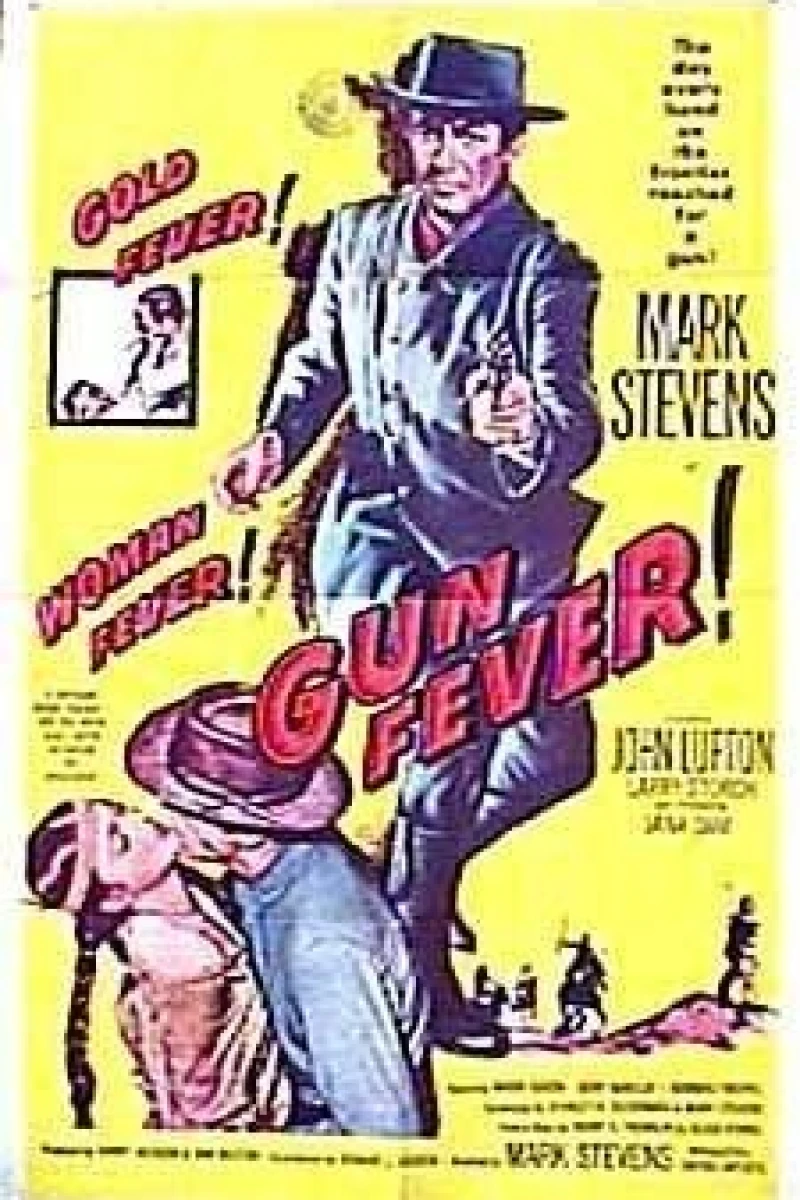 Gun Fever Poster