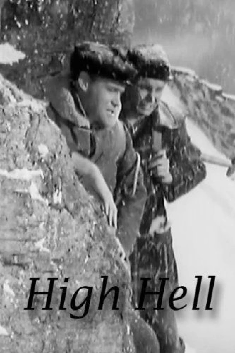 High Hell Poster