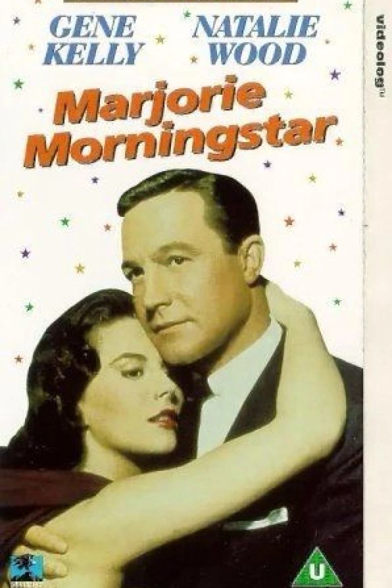 Marjorie Morningstar Poster