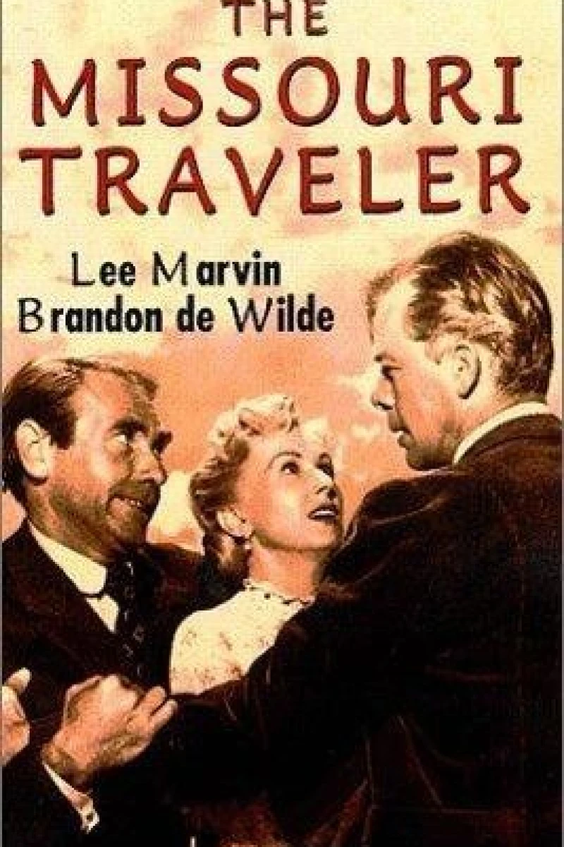 The Missouri Traveler Poster