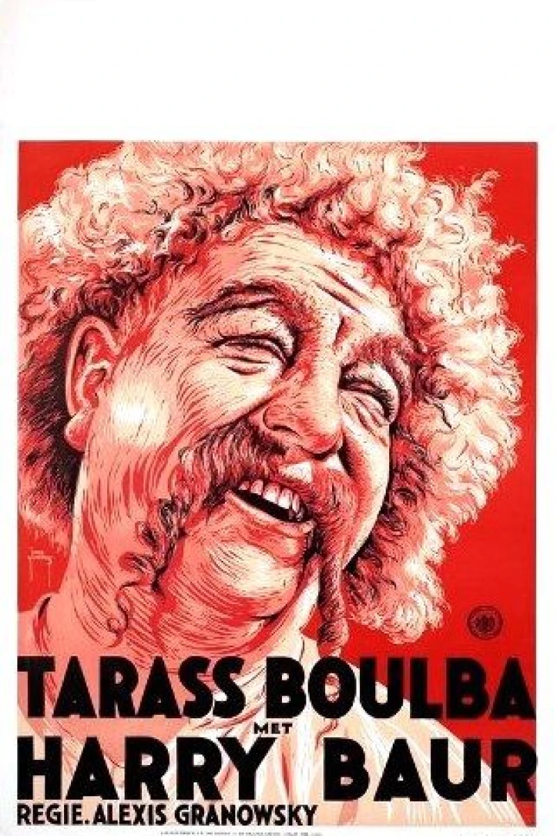 Taras Bulba Poster