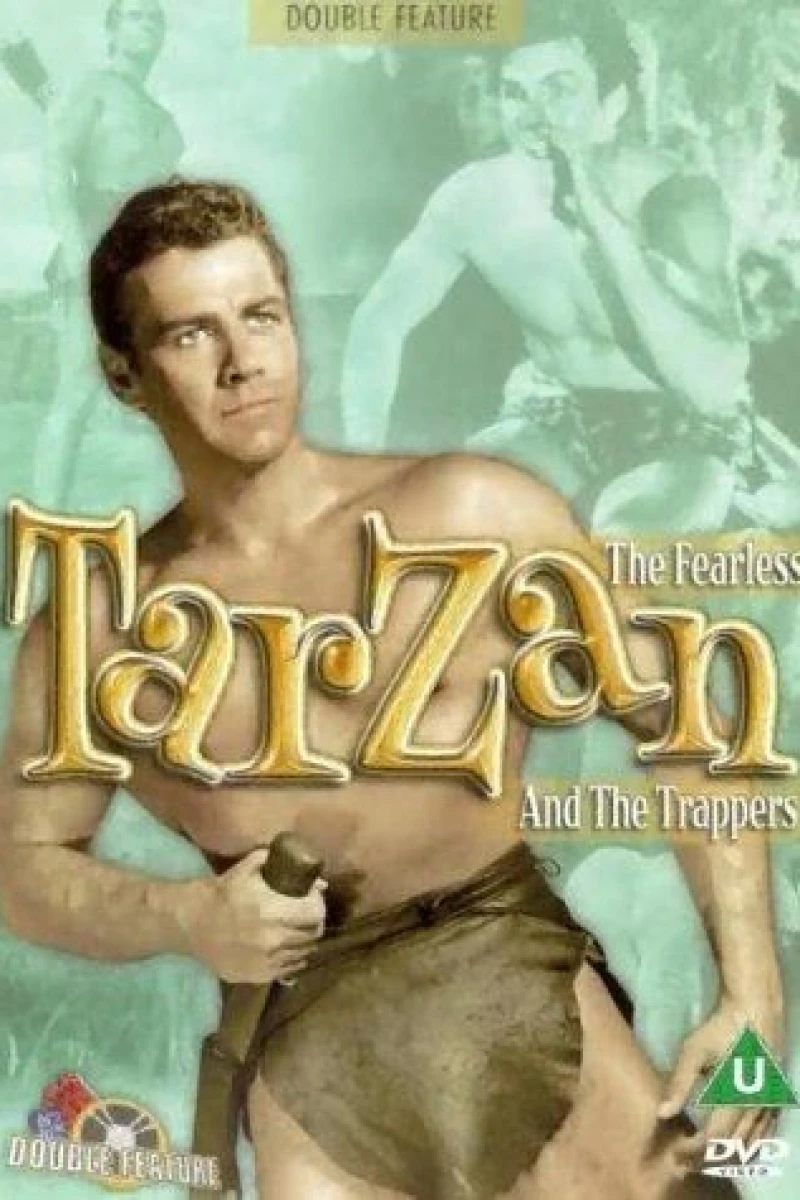 Tarzan and the Trappers Poster