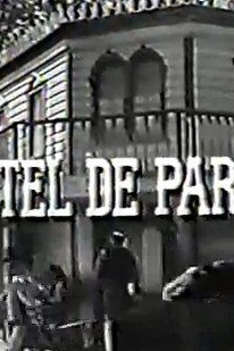 Hotel de Paree Poster