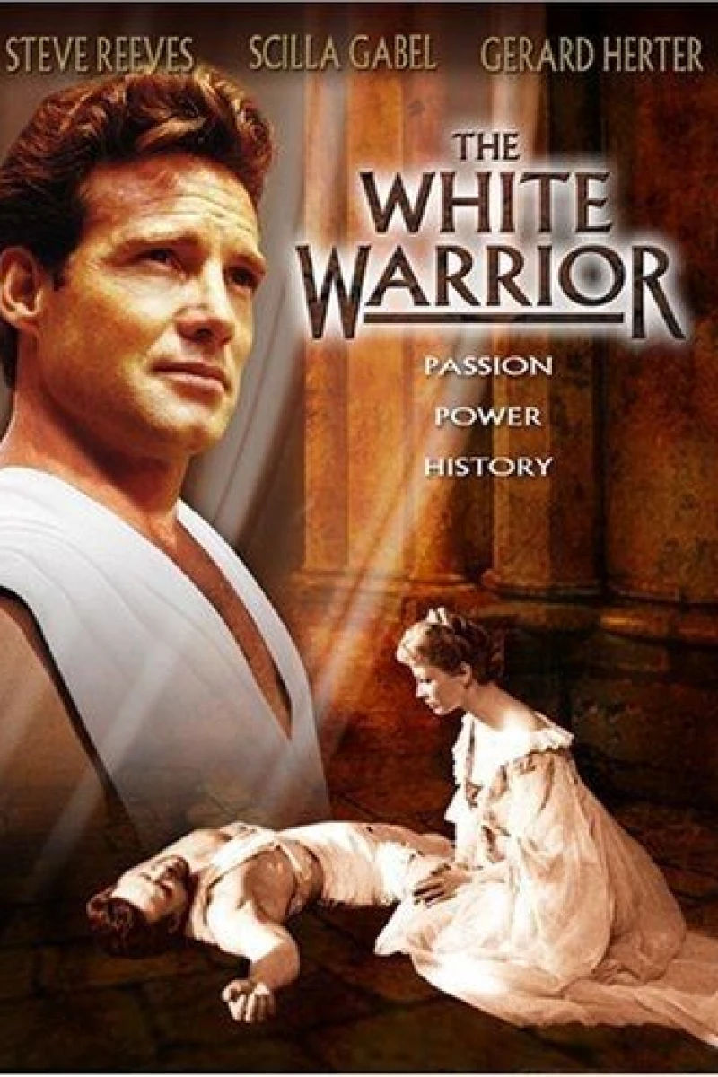 The White Warrior Poster