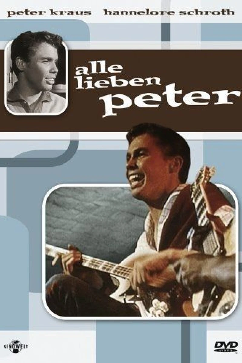 Alle lieben Peter Poster