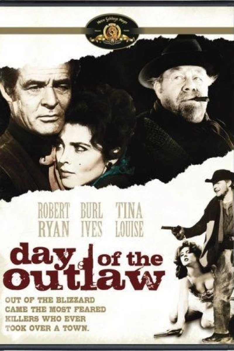 Day of the Outlaw Poster