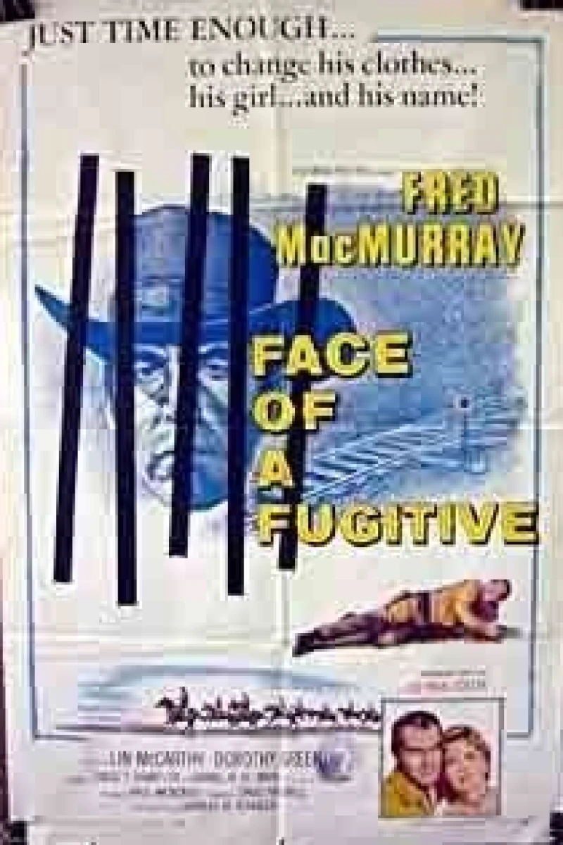 Face of a Fugitive Poster