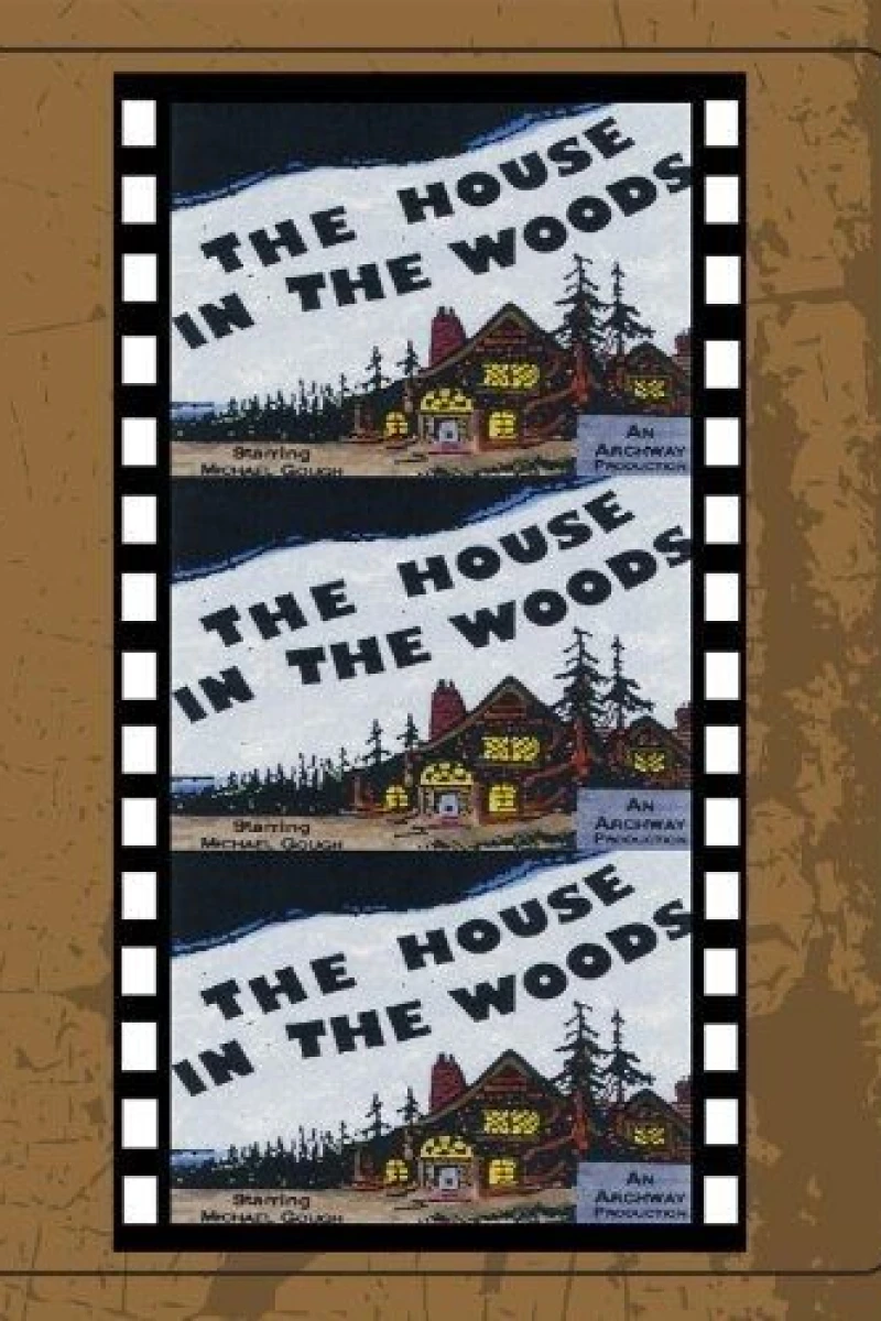 The House in the Woods Poster