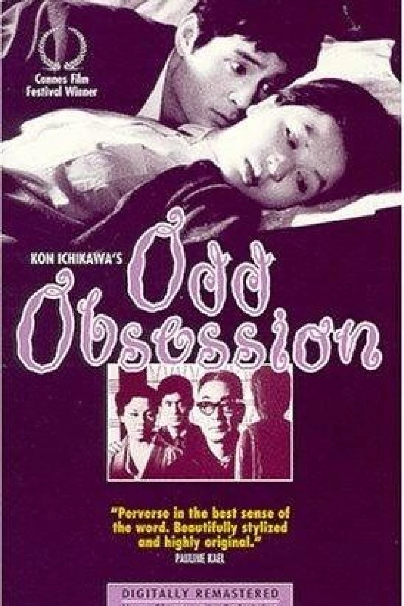 Odd Obsession Poster