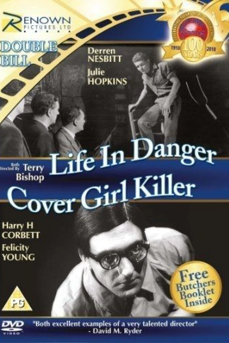 Life in Danger Poster