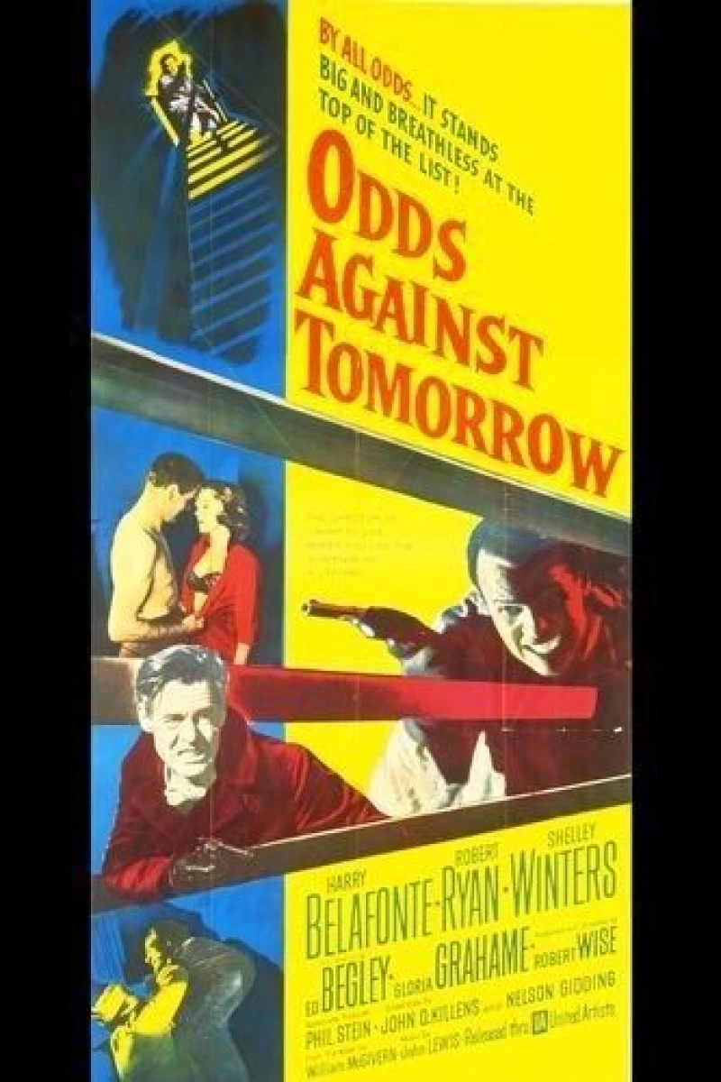 Odds Against Tomorrow Poster