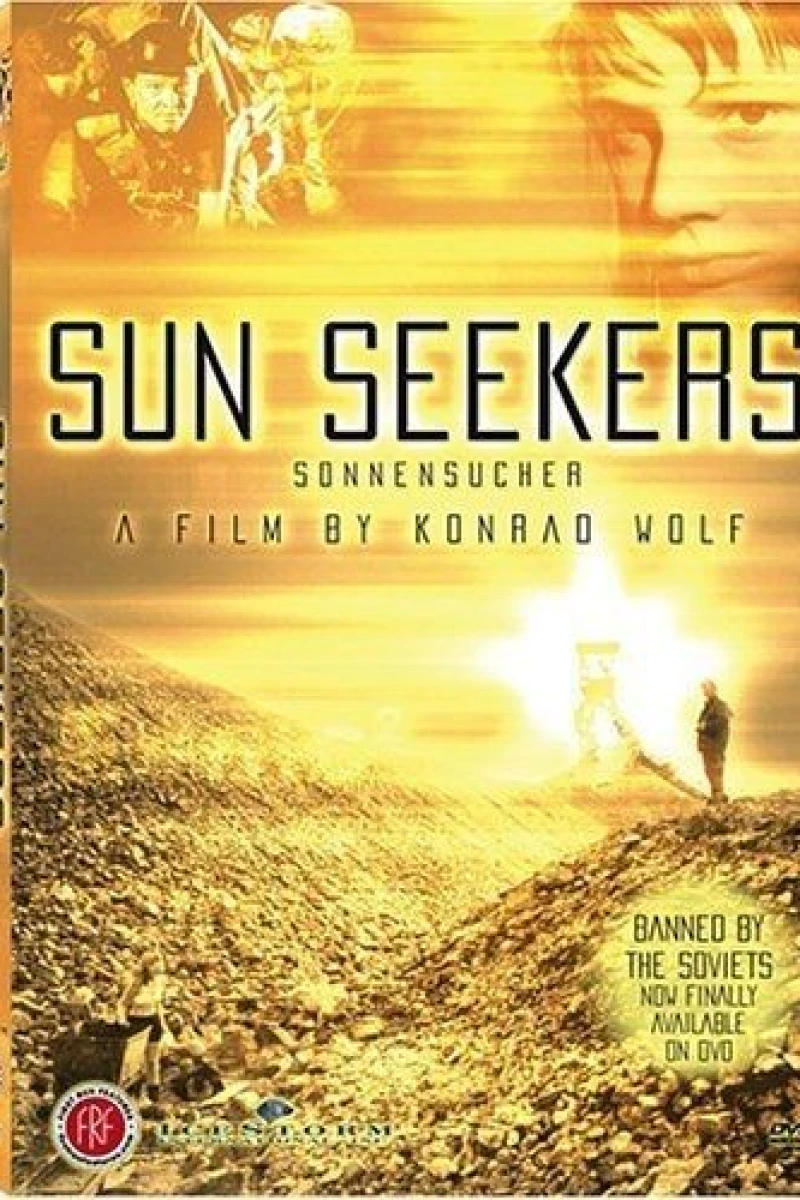 Sonnensucher Poster