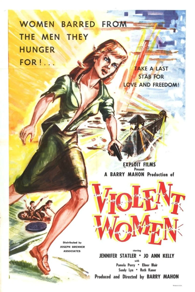 Violent Women Poster