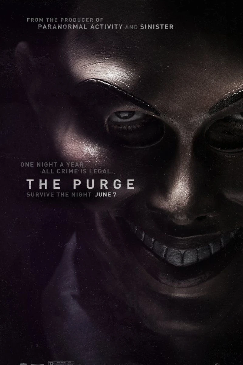 The Purge Poster