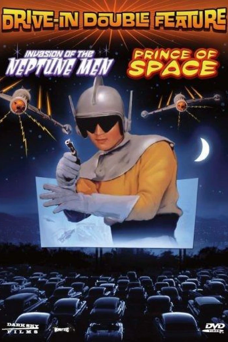 Prince of Space Poster