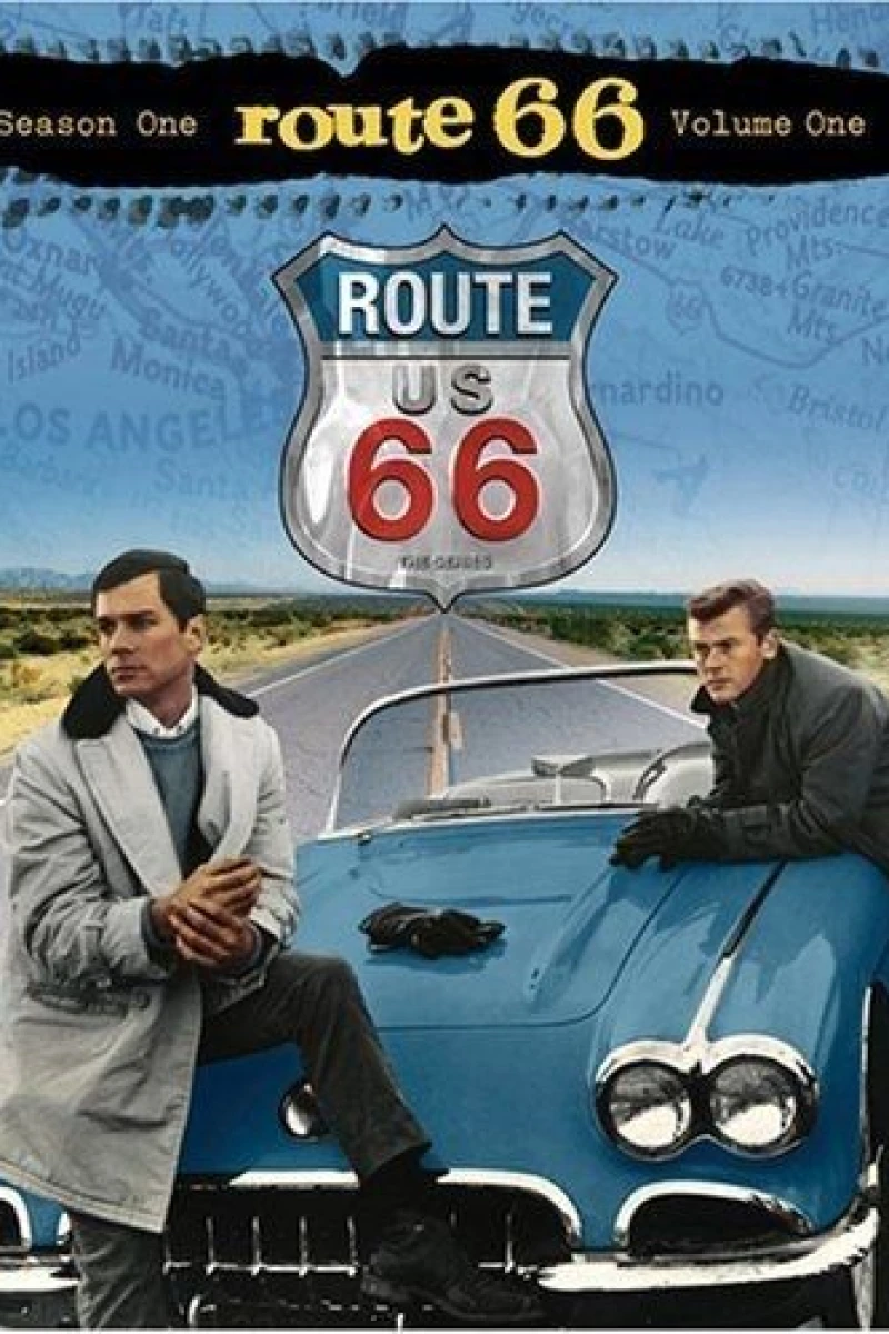 Route 66 Poster