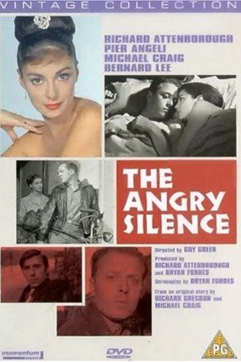 The Angry Silence Poster