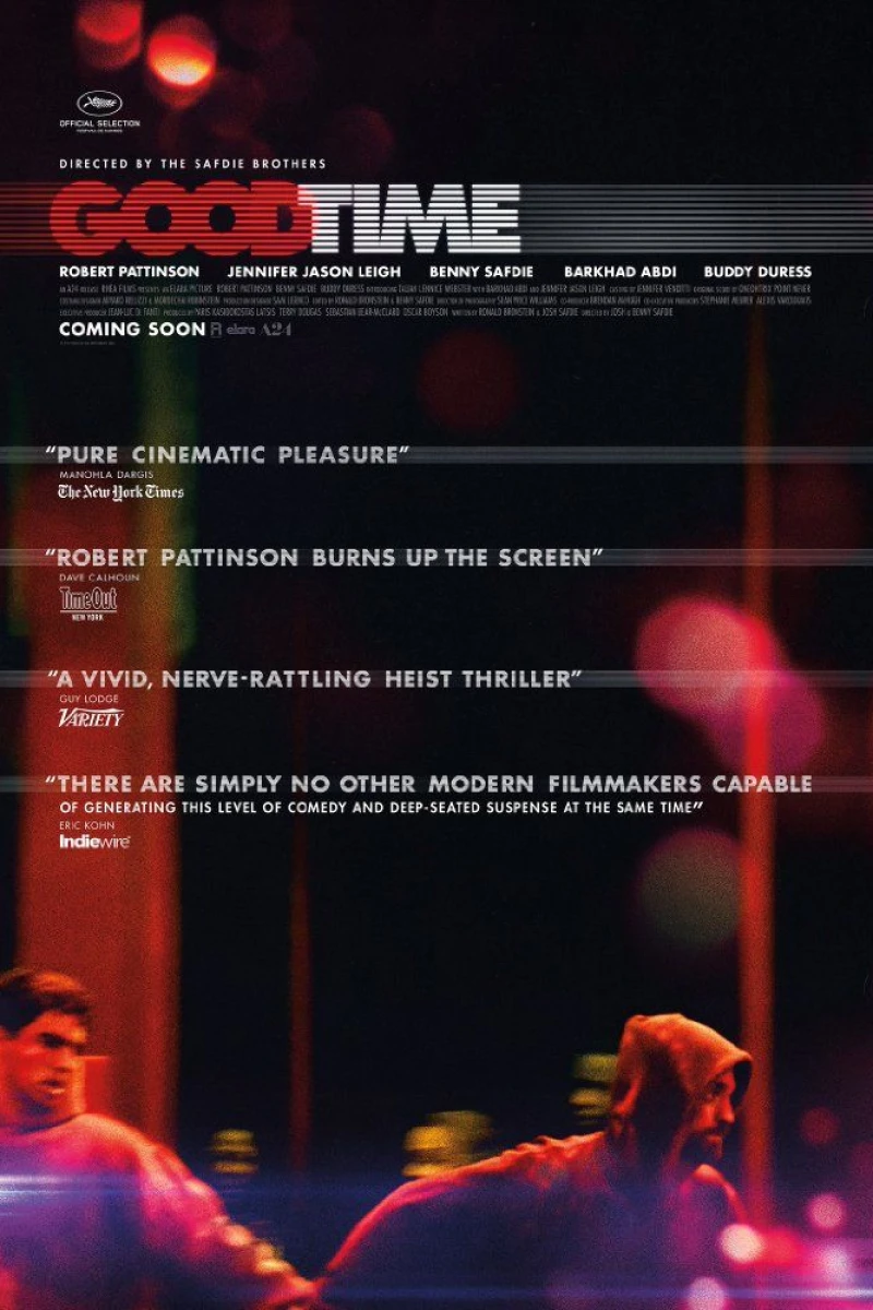 Good Time Poster