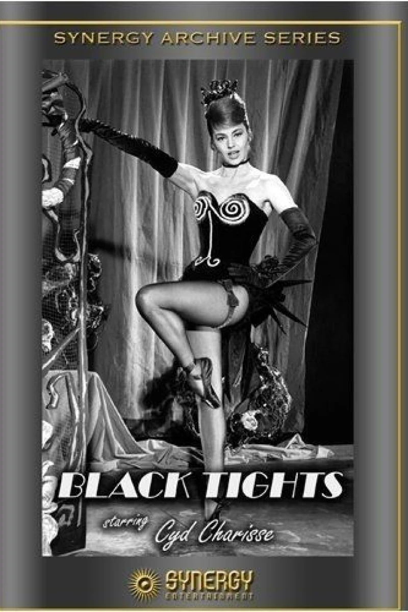 Black Tights Poster