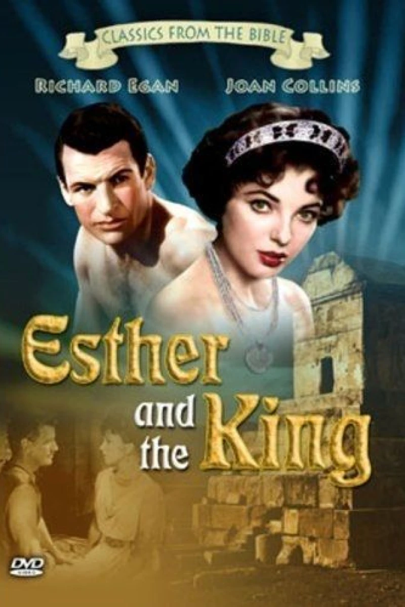 Esther and the King Poster