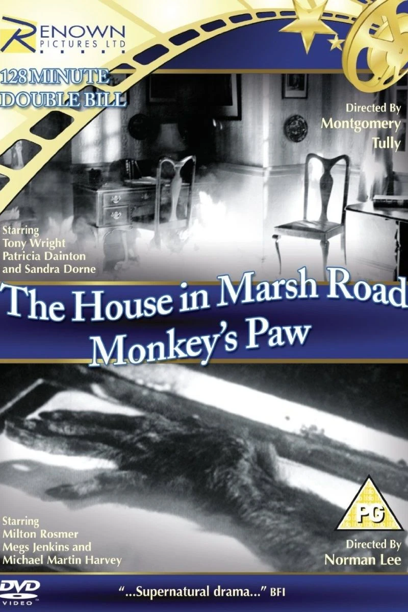 The House in Marsh Road Poster