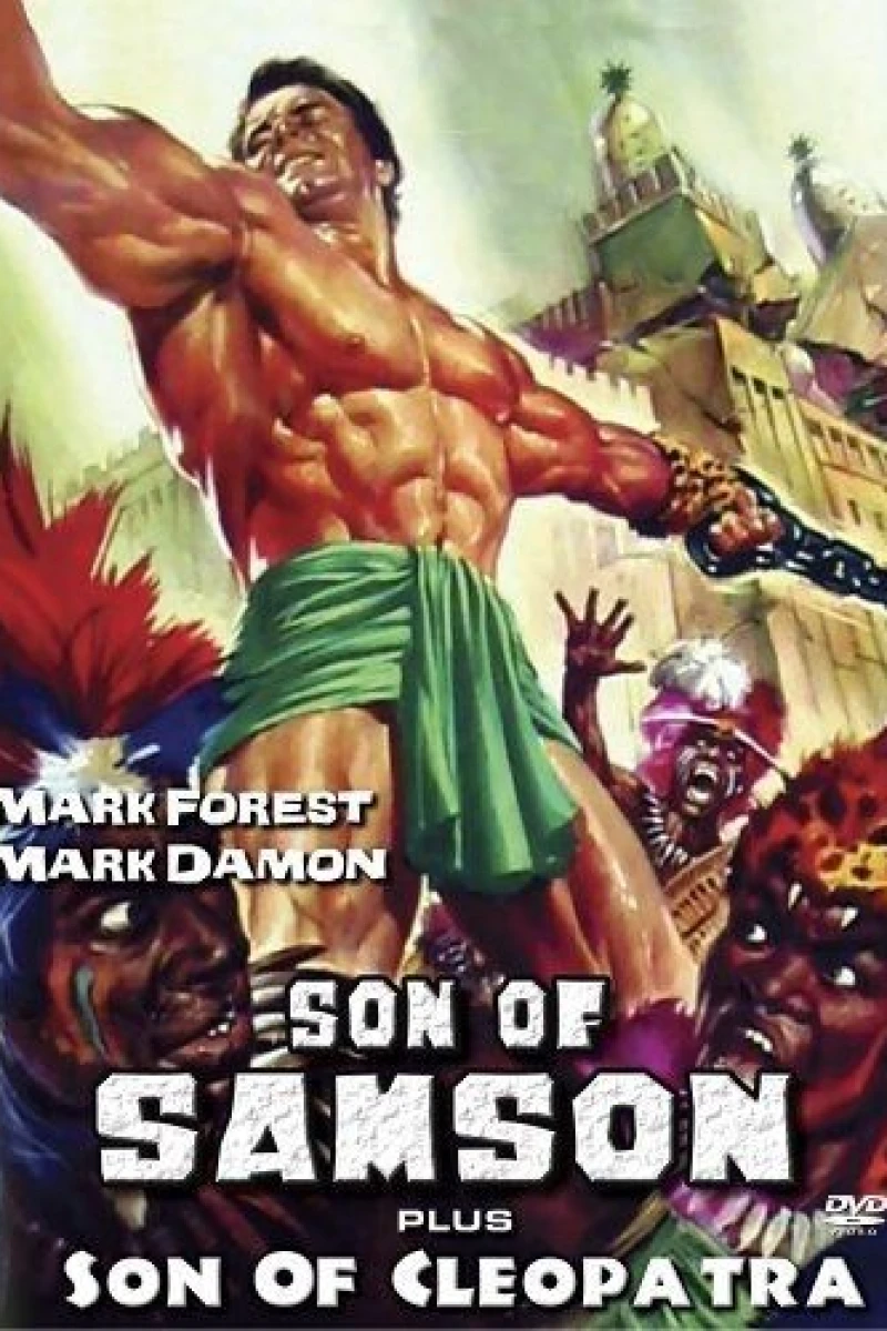 Son of Samson Poster