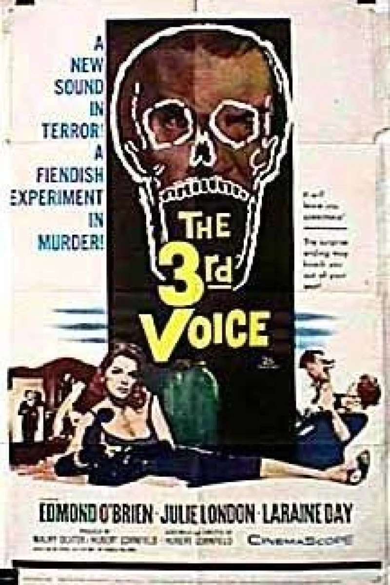 The 3rd Voice Poster