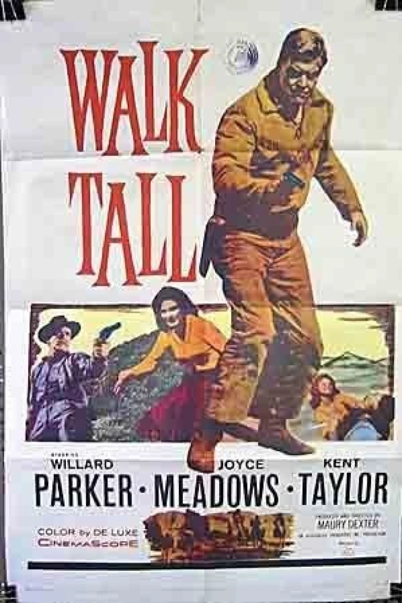 Walk Tall Poster