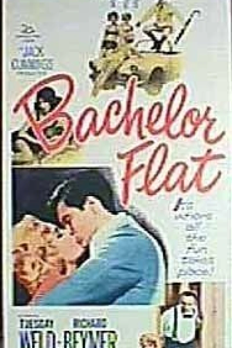 Bachelor Flat Poster