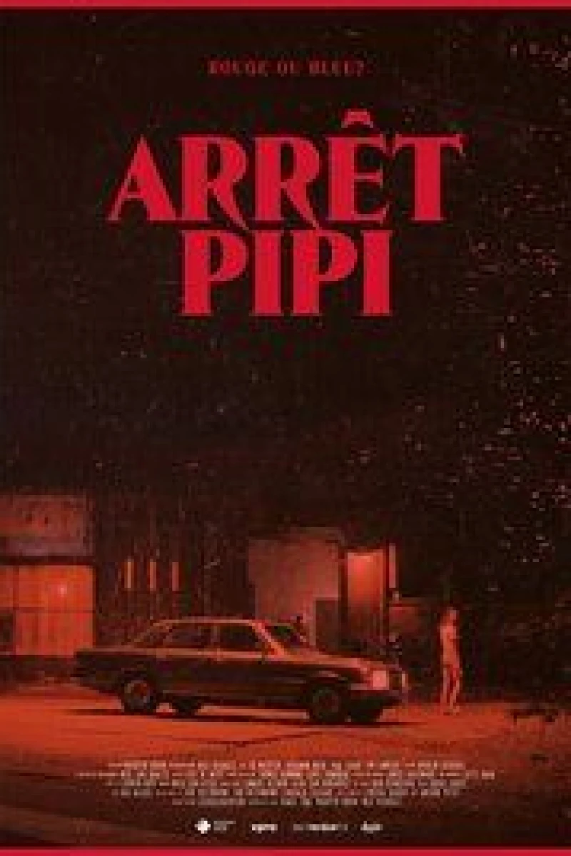 Arrêt Pipi Poster