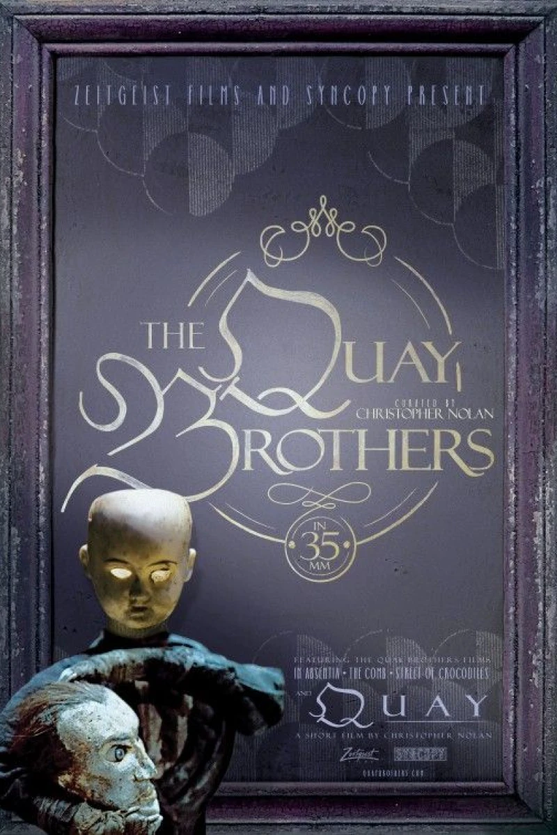 Quay Poster