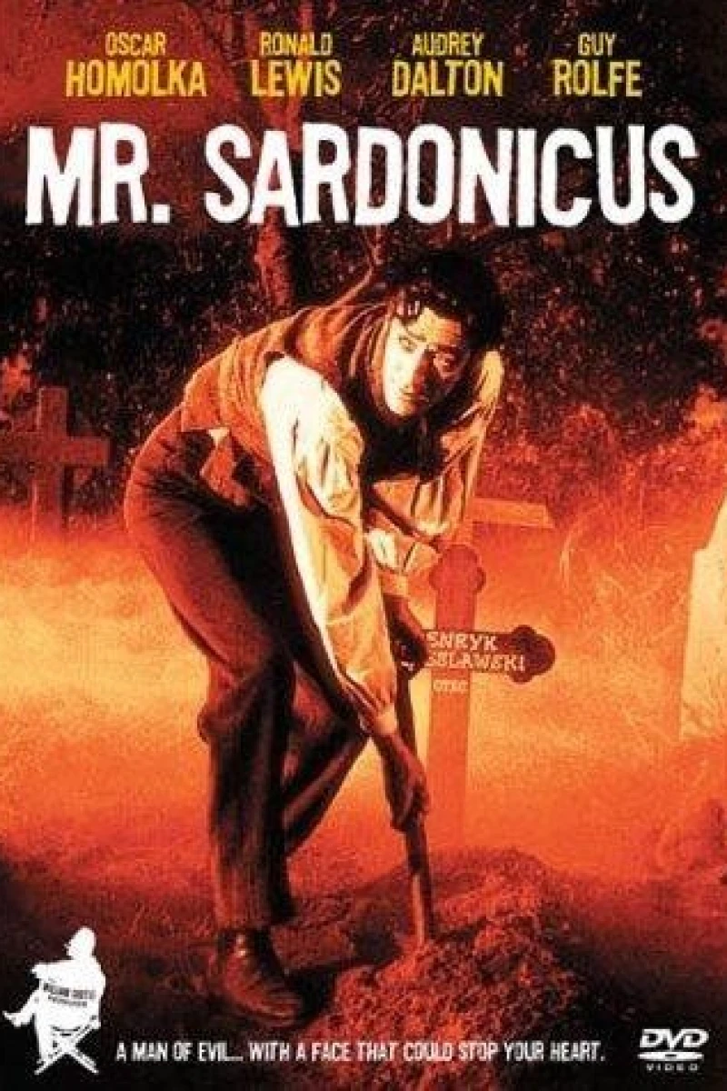 Mr. Sardonicus Poster