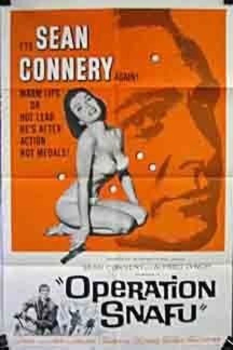 Operation Snafu Poster