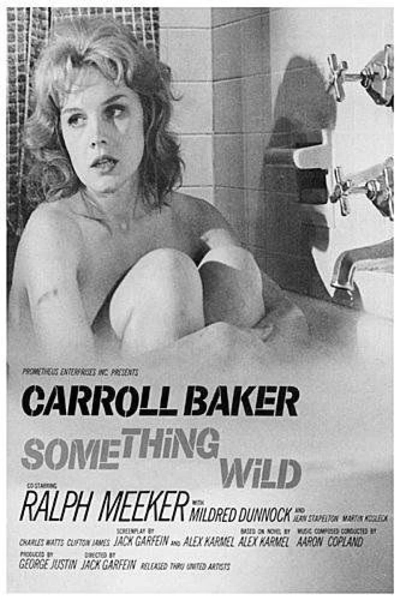 Something Wild Poster