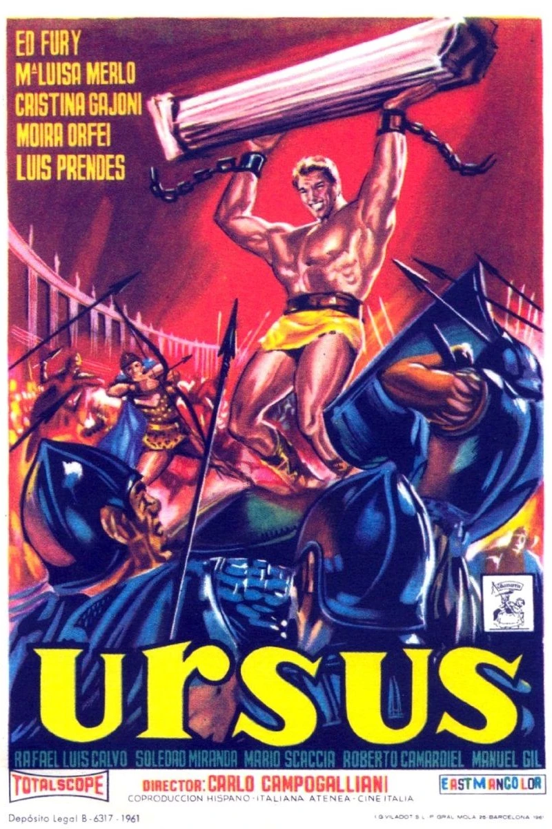 Ursus Poster