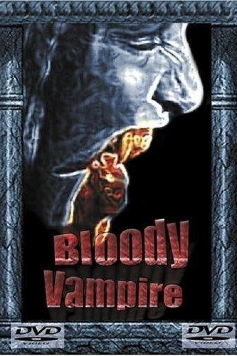 El vampiro sangriento Poster