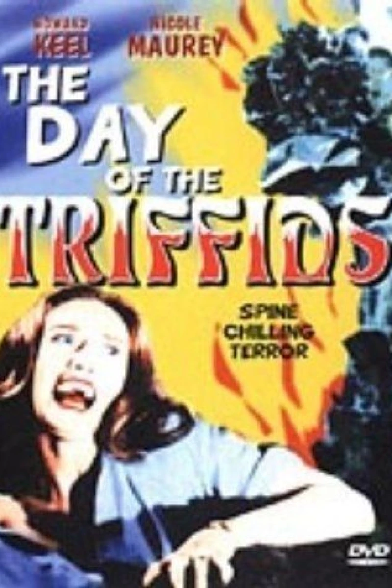 The Day of the Triffids Poster