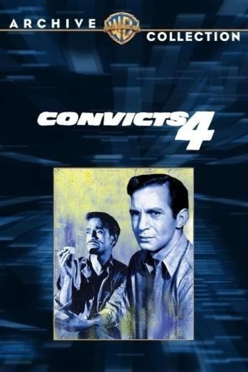 Convicts 4 Poster