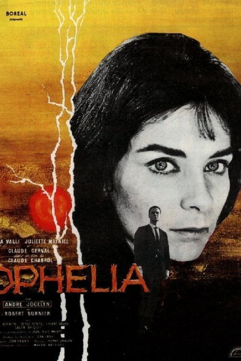 Ophélia Poster