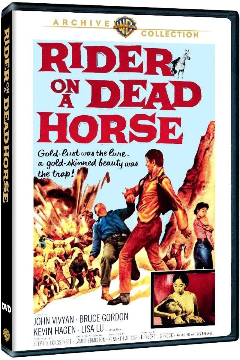 Rider on a Dead Horse Poster