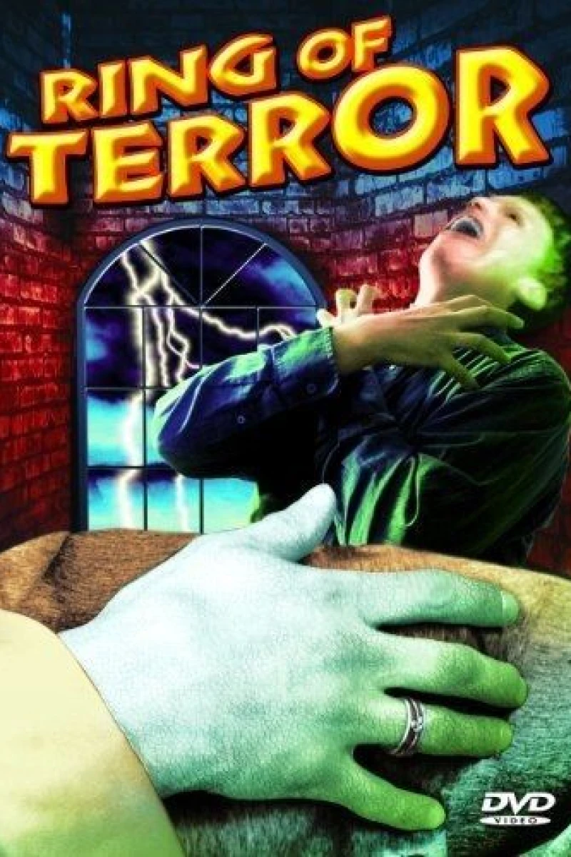 Ring of Terror Poster