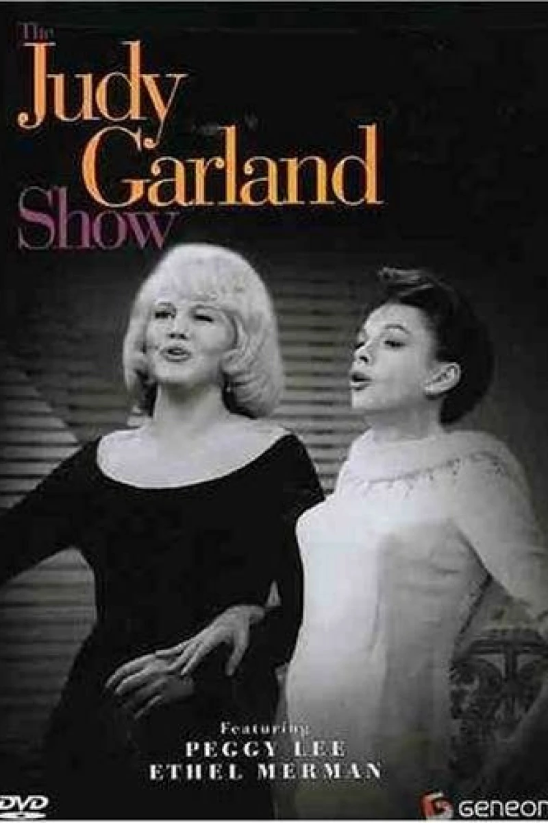 The Judy Garland Show Poster