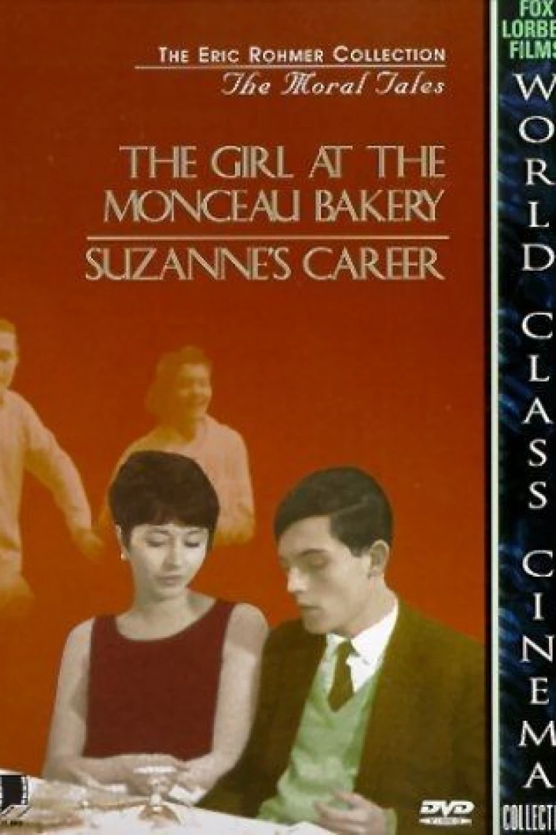 The Bakery Girl of Monceau Poster