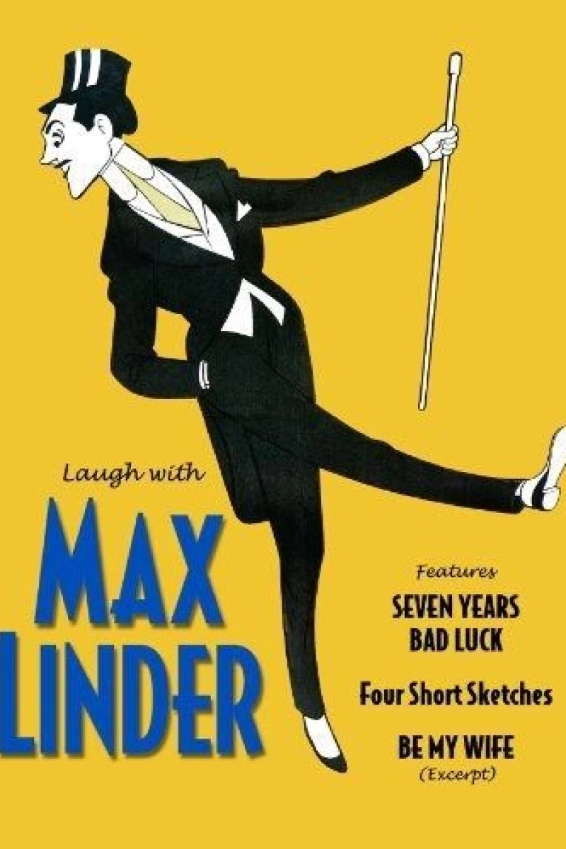 En compagnie de Max Linder Poster