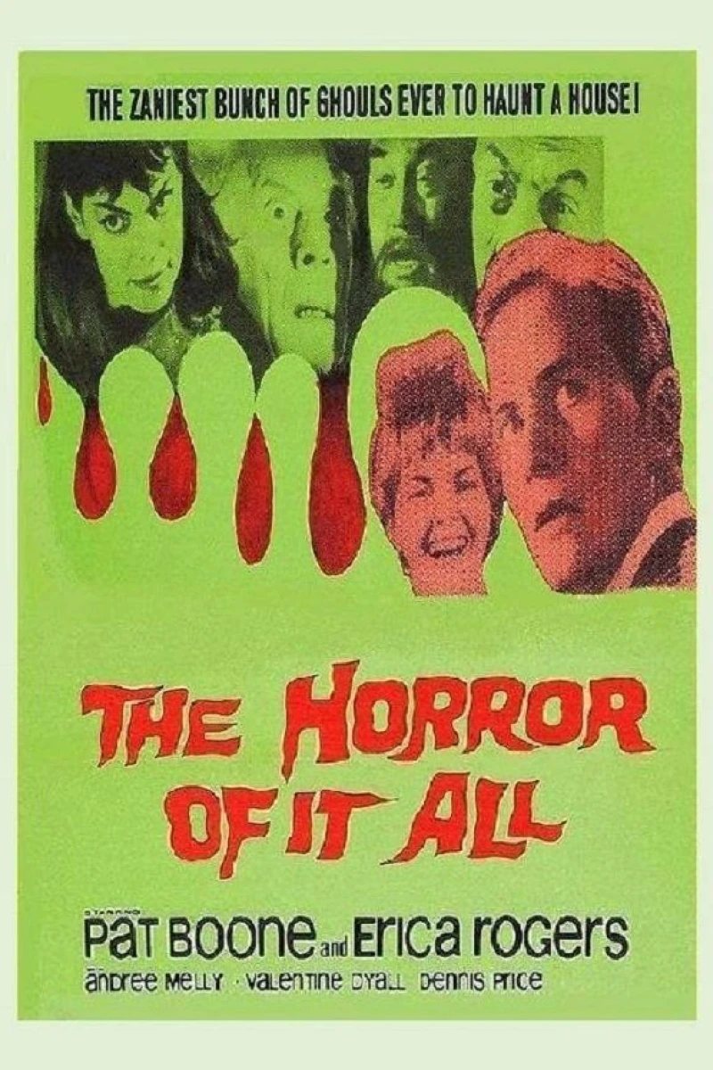 The Horror of It All Poster