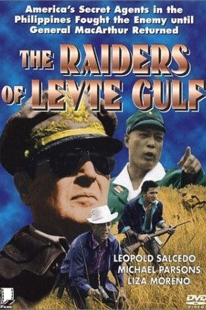 The Raiders of Leyte Gulf Poster