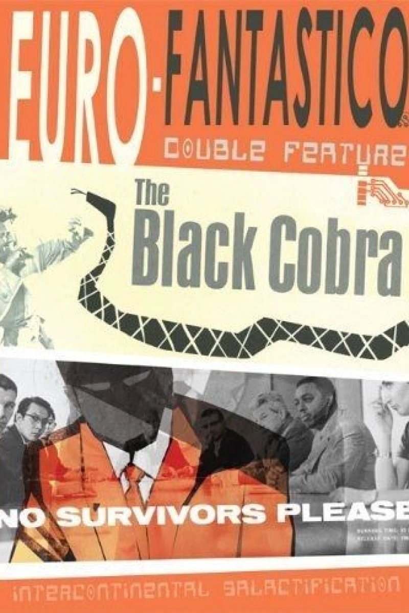 The Black Cobra Poster