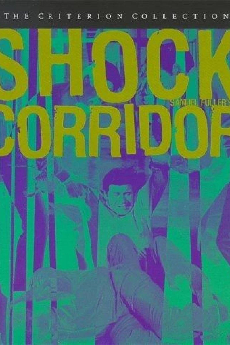 Shock Corridor Poster